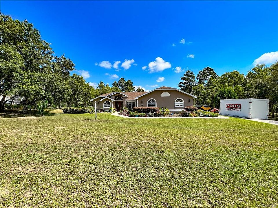 3163 W Daffodil Dr, Beverly Hills, FL 34465 Zillow