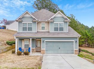 7789 Village Pass, Fairburn, GA 30213