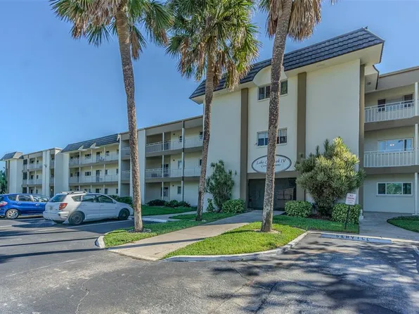 4595 CHANCELLOR STREET NE #109, ST PETERSBURG, FL 33703