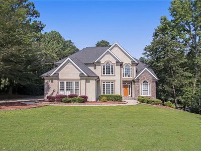 120 Gray Fox Point, Fayetteville, GA, 30214