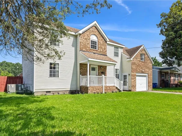 1107 Clay St, Portsmouth, VA 23701