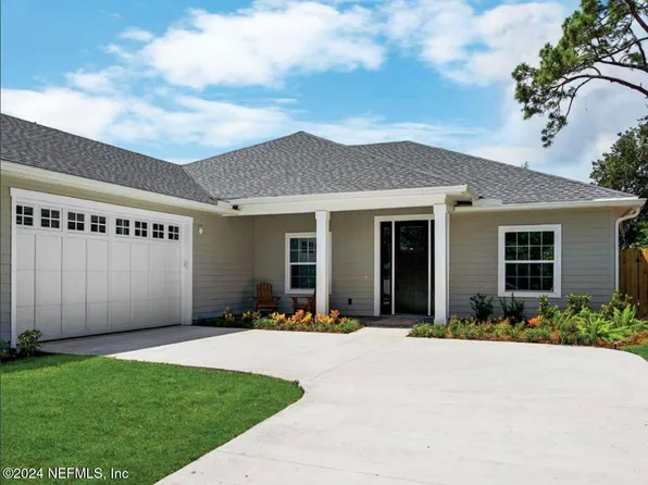 400 OCEANWOOD Drive, Neptune Beach, FL 32266