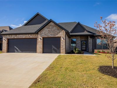 4600 SW Bridgewater St, Bentonville, AR, 72713
