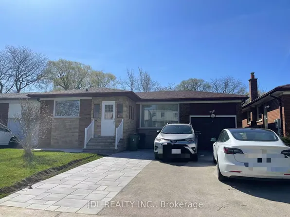 1155 Huntingwood Dr, Toronto, ON M1S 1K6