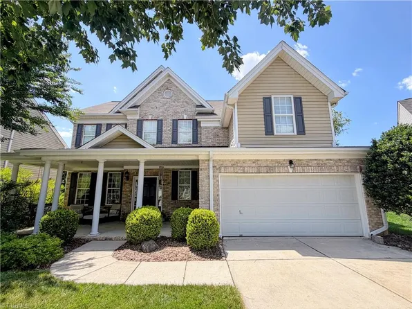 2971 Shady View Dr, High Point, NC 27265