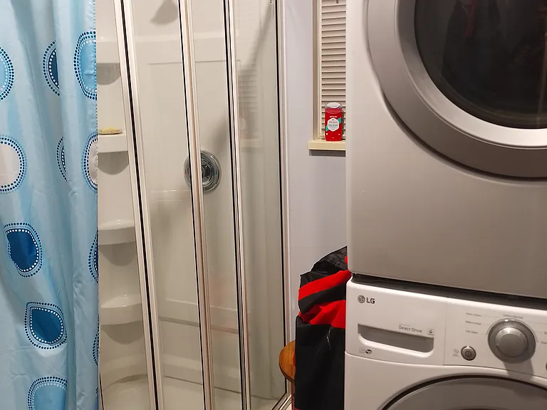 Washer & Dryer