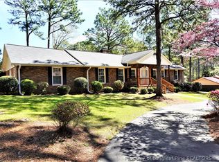 1105 N Glenwood Trl, Southern Pines, NC 28387