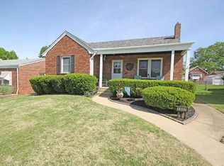 5631 Bancroft Ave, Saint Louis, MO