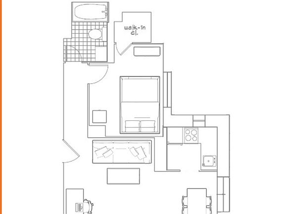 2nd image of 4 Park Ave APT 16J