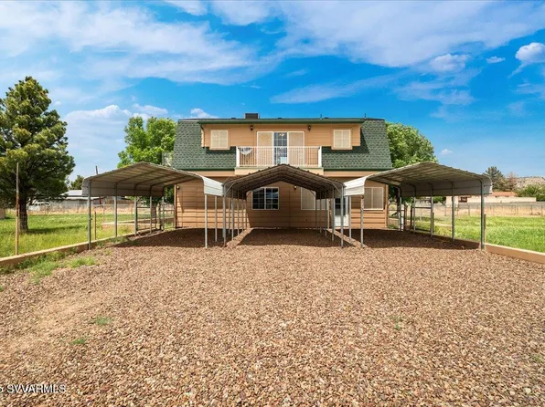 3836 W CENTER Lane, Camp Verde, AZ 86322
