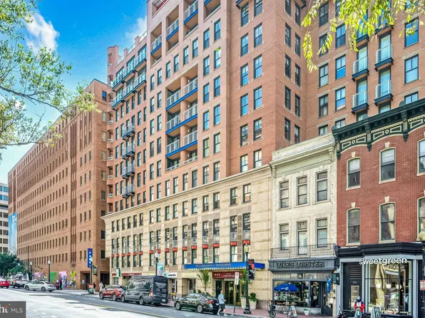616 E St NW APT 1018, Washington, DC 20004