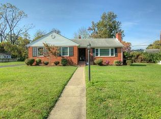 1000 Christie Rd, Richmond, VA 23226