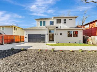 308-304 Redwood Ave, Redwood City, CA