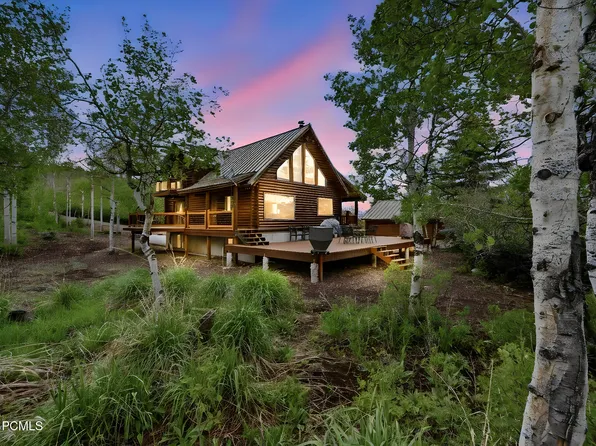 9609 E Deer Creek Dr, Heber, UT 84032