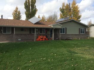 703 Weber Dr, Alamosa, CO 81101