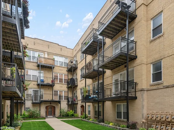 4018 N Albany Ave APT 2B, Chicago, IL 60618