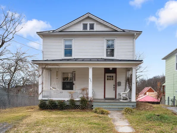650 W Frederick St, Staunton, VA 24401
