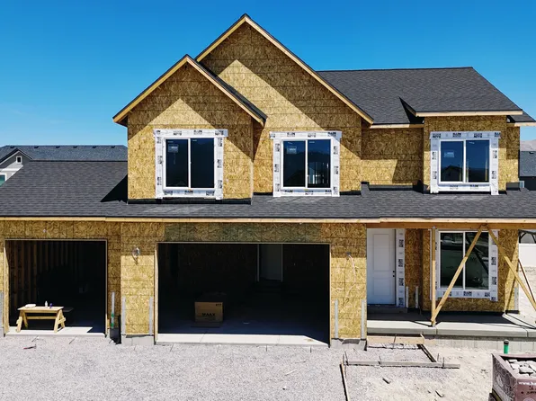 5428 N Honey Suckle Way, Eagle Mountain, UT 84005
