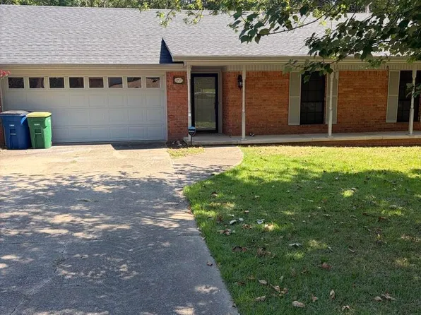6208 Allwood Dr, N Little Rock, AR 72118
