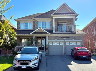 11 Alamosa Ct, Brampton, ON L6Y 2Z4