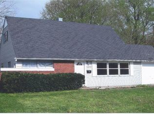 4053 N Sawyer St, Indianapolis, IN 46226