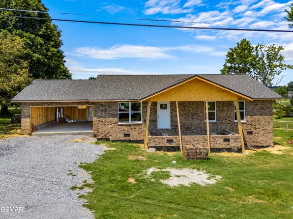 1122 Newman Riley Dr Lot 2, Dandridge, TN 37725