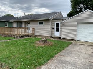 221 Gilbert St, Kenton, OH