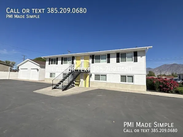 531 N 600 E Unit 4, Spanish Fork, UT 84660