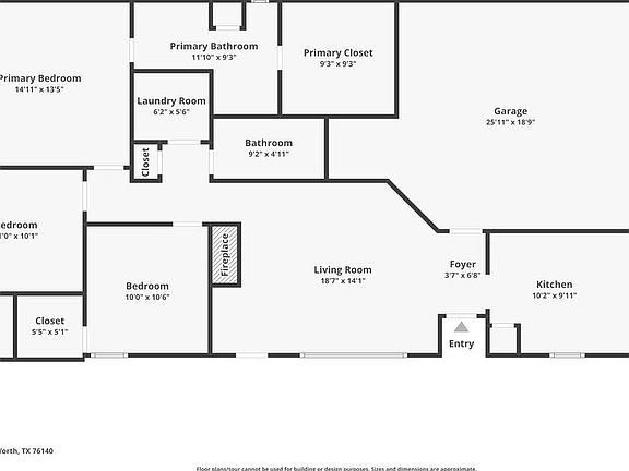 2nd image of 10501 Shadywood Dr