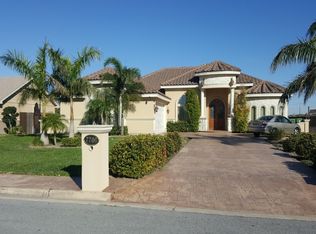 7706 Gastin Dr, Brownsville, TX 78520