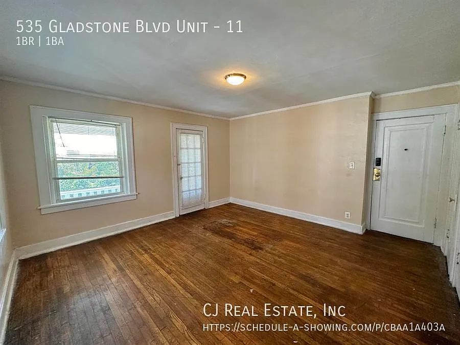 1 bed, $825 — Photo 3