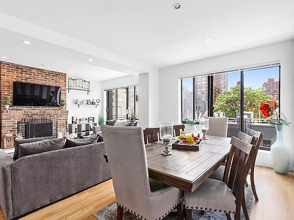 5th image of 343 E 76th St #Penthouse 6a