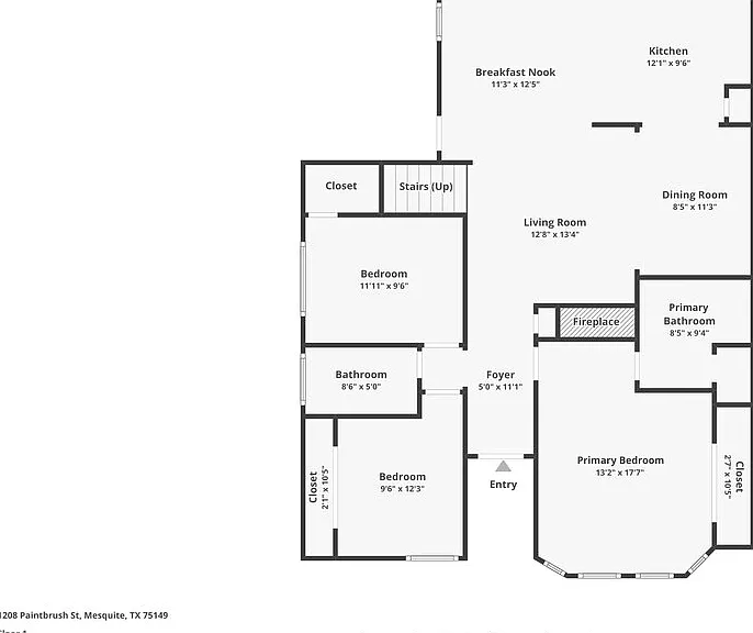 1208 Paintbrush St — Photo 2
