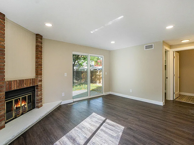 family room