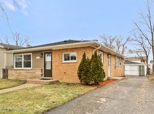 16454 Winchester Ave, Markham, IL 60428