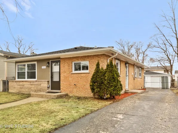 16454 Winchester Ave, Markham, IL 60428