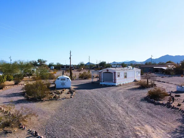 611 W Pyramid St, Quartzsite, AZ 85346