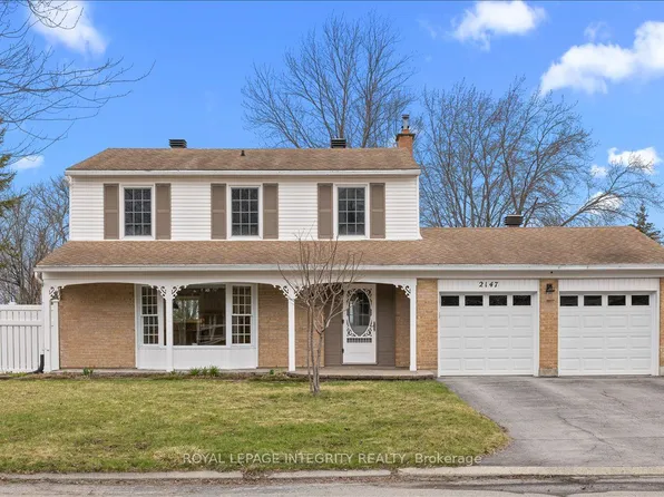 2147 Fillmore Cres, Ottawa, ON K1J 6A1