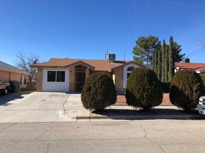 3605 Annagill St, El Paso, TX, 79936