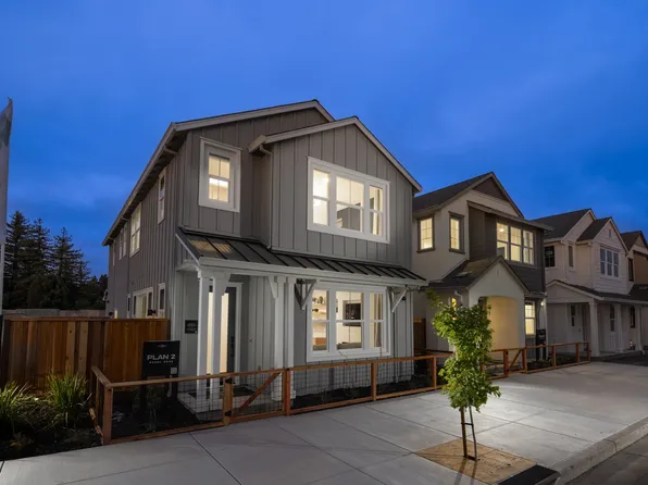 Old Redwood - Plan 2 Plan, Old Redwood Village