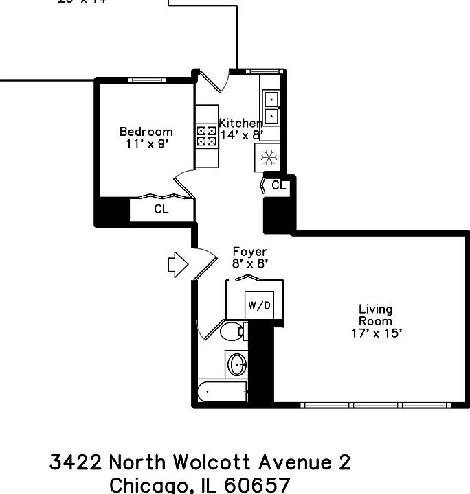 2nd image of (Undisclosed Address)
