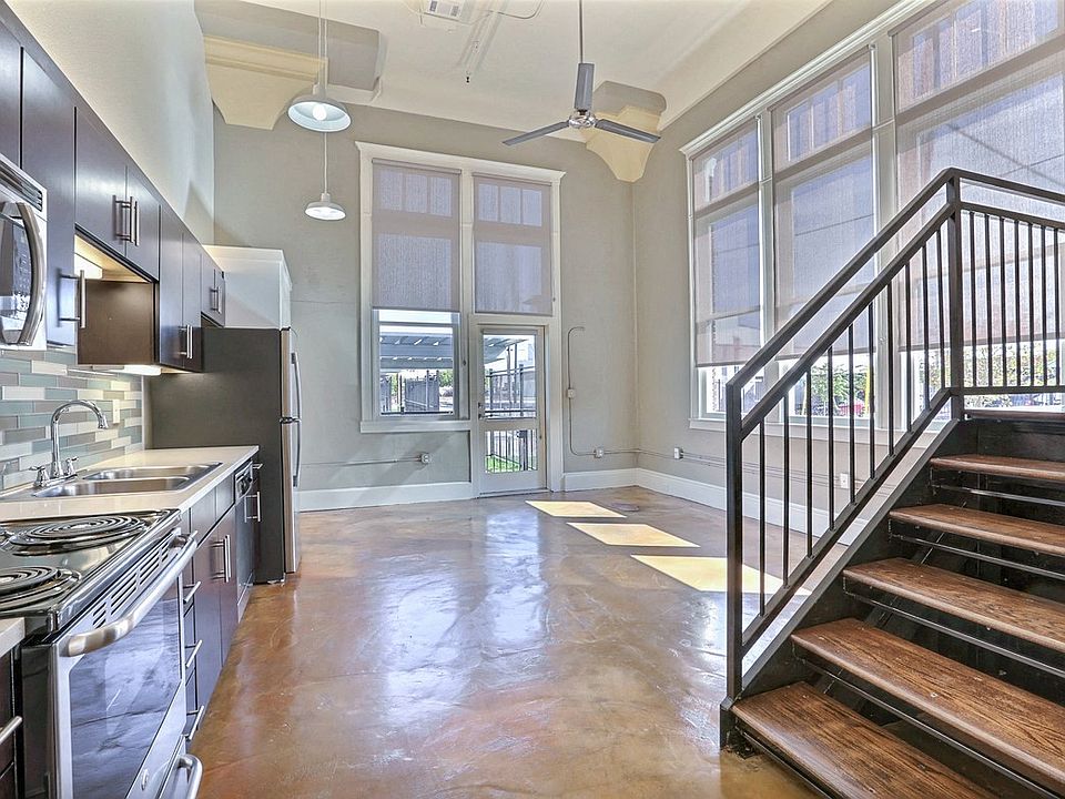 Unit 2: Living Area