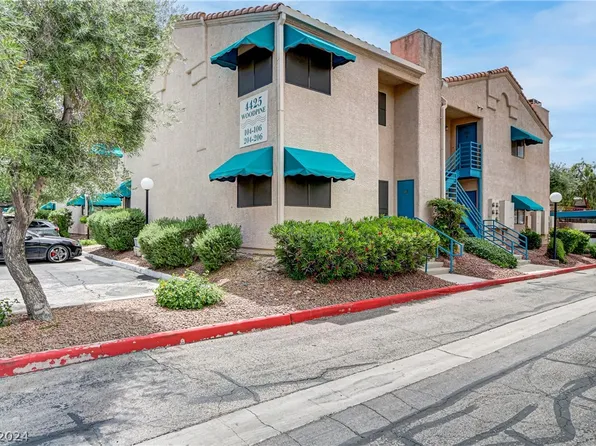 4425 Woodpine Dr Unit 102, Las Vegas, NV 89119