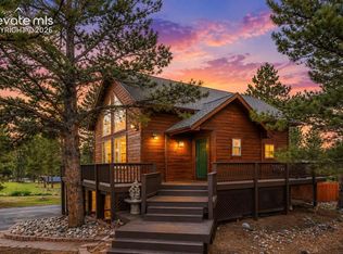 1280 Chippewa Trl, Woodland Park, CO 80863