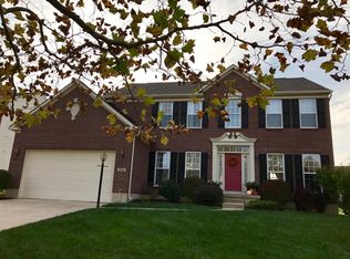 329 Countryside Dr, Lebanon, OH 45036