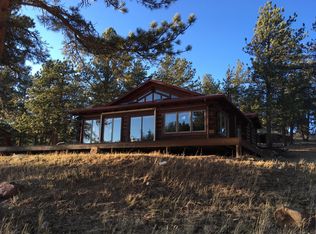 3303 Trail Creek Rd, Lake George, CO 80827