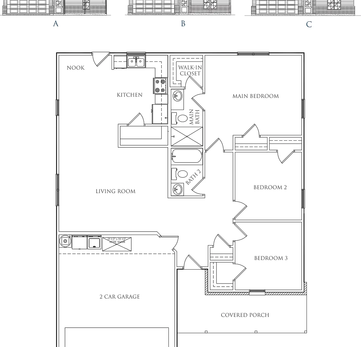 620 N Wofford Street — Photo 2
