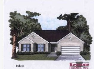 5497 Silver Fox, North Augusta, SC 29860
