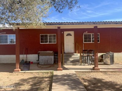 1545 E 20th St, Douglas, AZ, 85607
