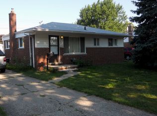 322 S Hanlon St, Westland, MI 48186
